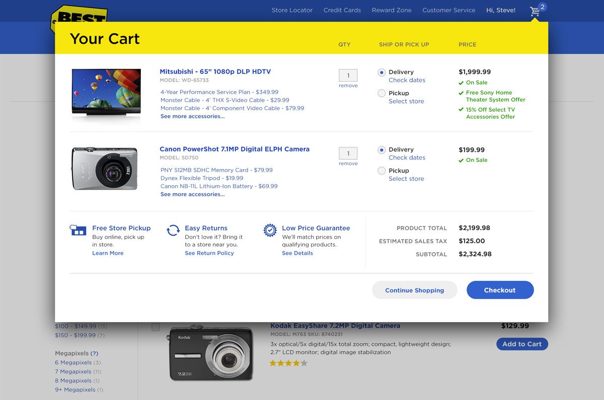 BestBuy Pitch