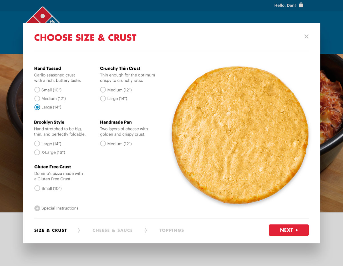 Domino's